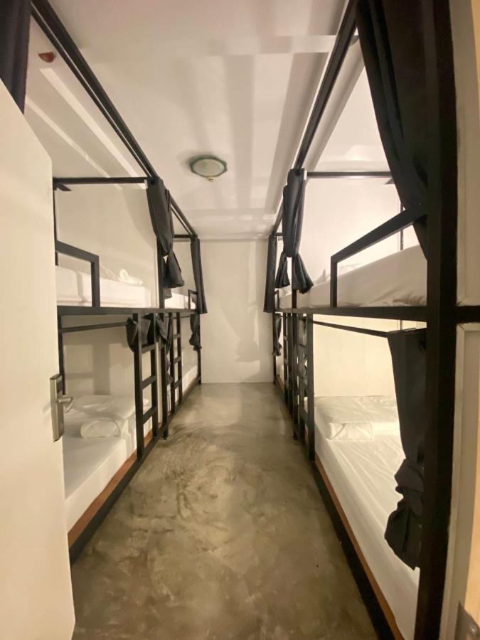 Ban Madua Wan Bed Stationホステル エクステリア 写真